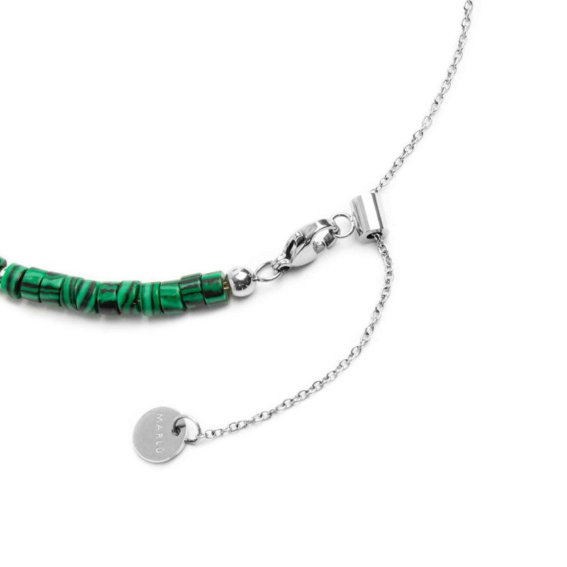 Bracciale con pietre a rondelle - Gioielleria Fondente