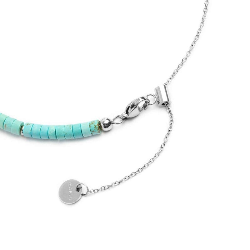 Bracciale con pietre a rondelle - Gioielleria Fondente