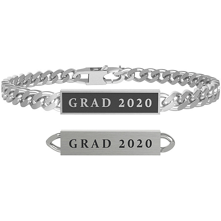 731800 Bracciale Special Moments "Laurea"