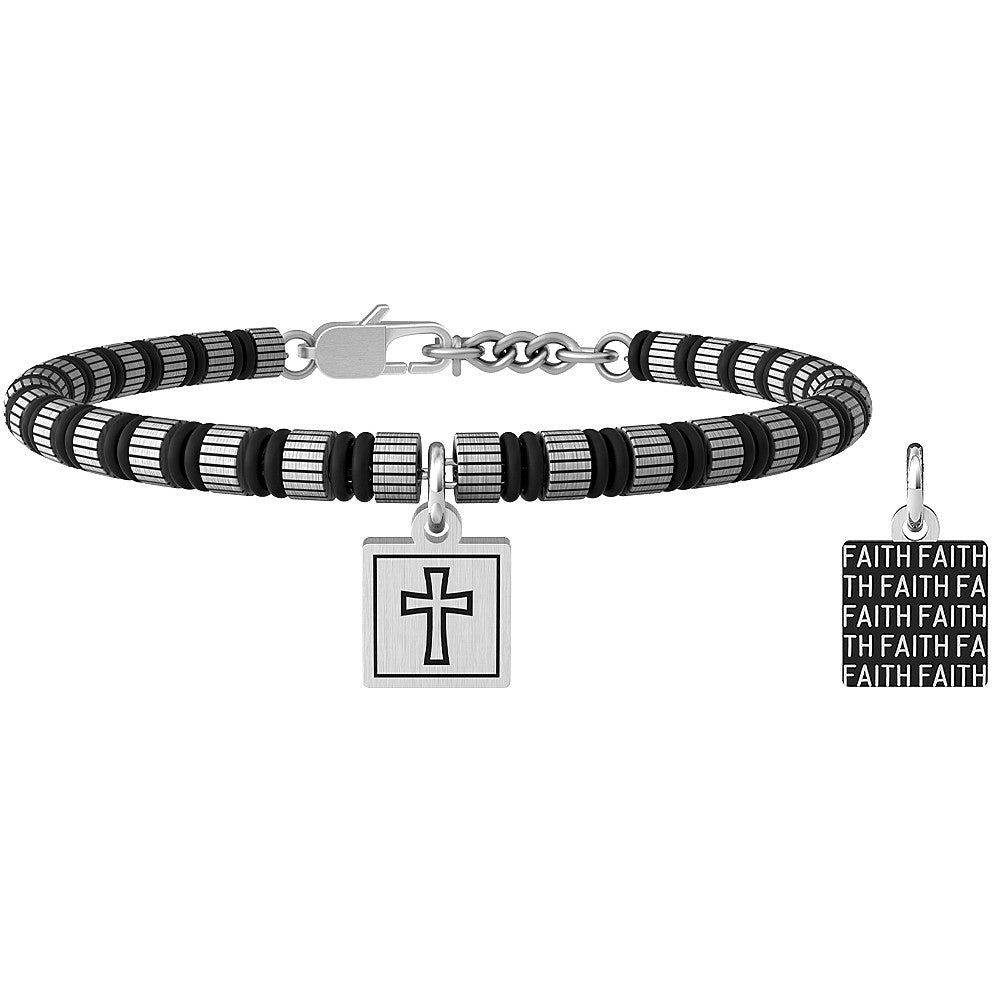 731978 Bracciale Spirituality "Fede"