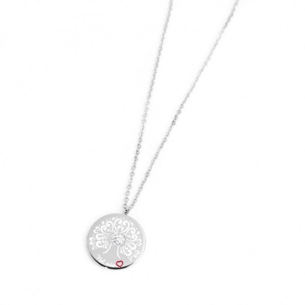 15cn025 Collana "Albero della vita" 20mm
