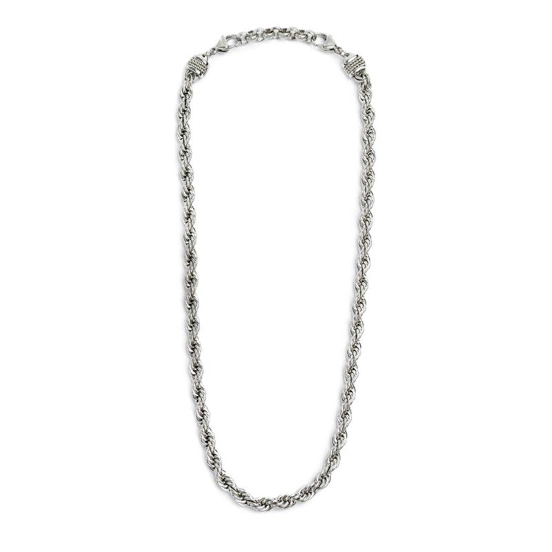 Collana catena corda - Gioielleria Fondente