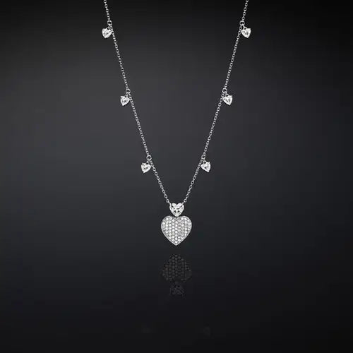 Collana Silver Collection - Gioielleria Fondente