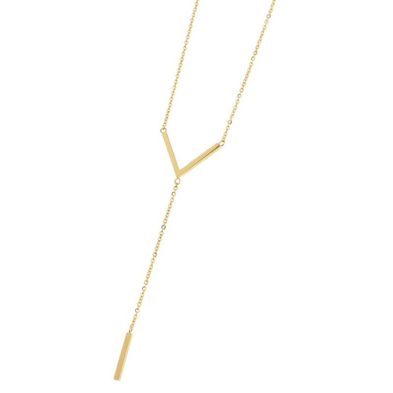 2co0044g Collana con barretta