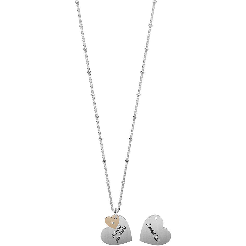 751171 COLLANA FIGLI "IL DONO PIÙ BELLO"