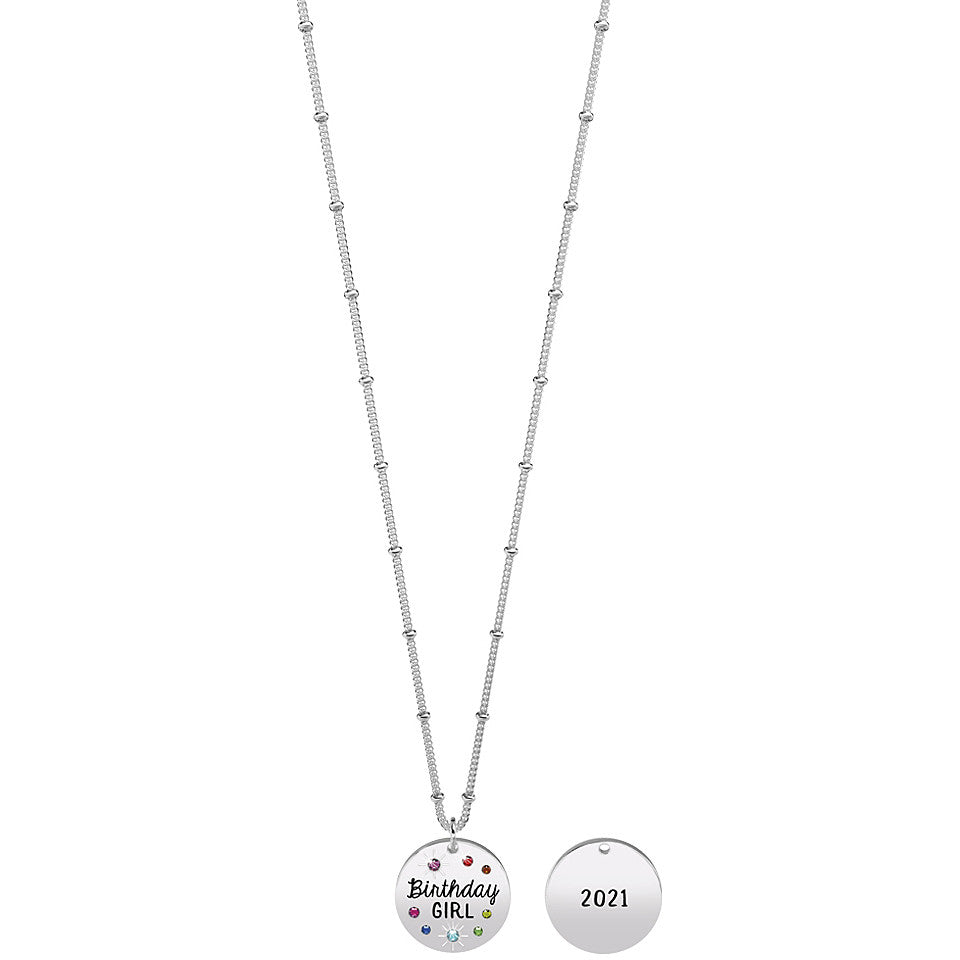 751205 Collana Special Moments "Birthday"