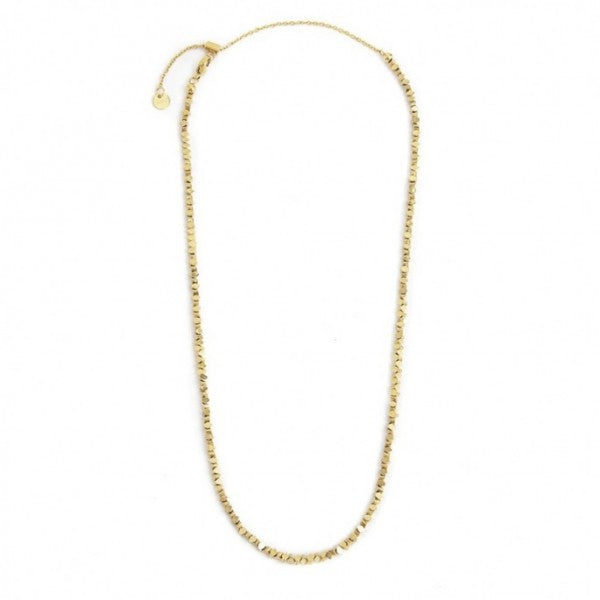 2co0072g COLLANA EMATITE DIAGONALE