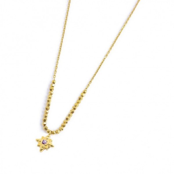 Collana Rosa Dei Venti - Gioielleria Fondente
