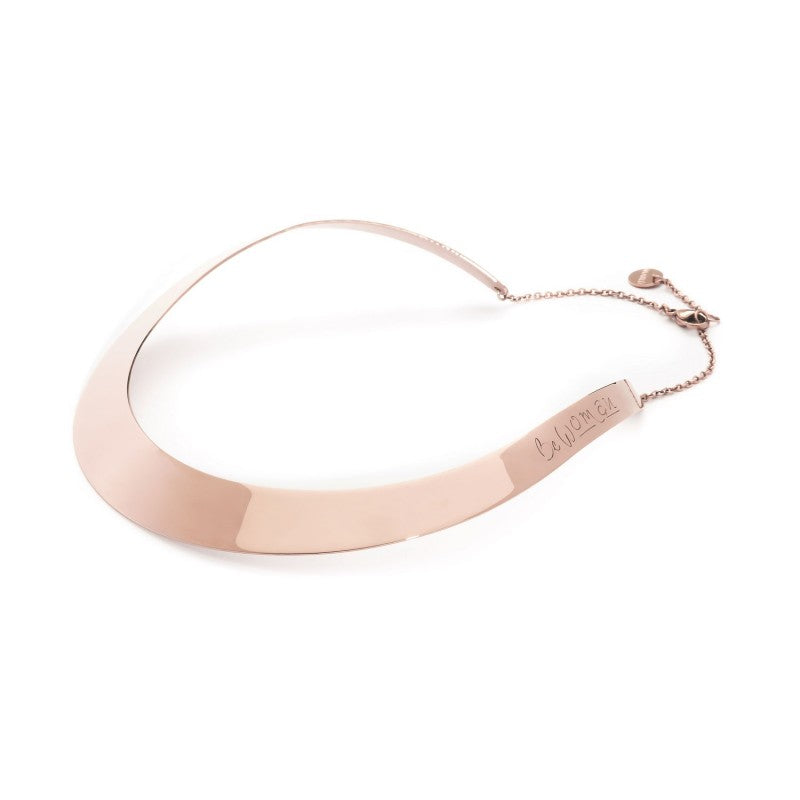 2co0058r Collana schiava rosè