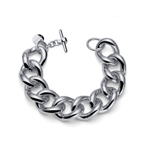 Bracciale catena grumetta maxi 0709