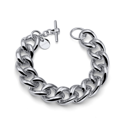 Bracciale grumetta ovale 0054
