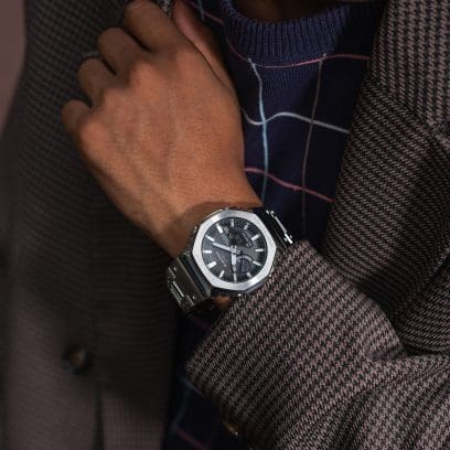 OROLOGIO G-SHOCK GM-B2100SD-1A