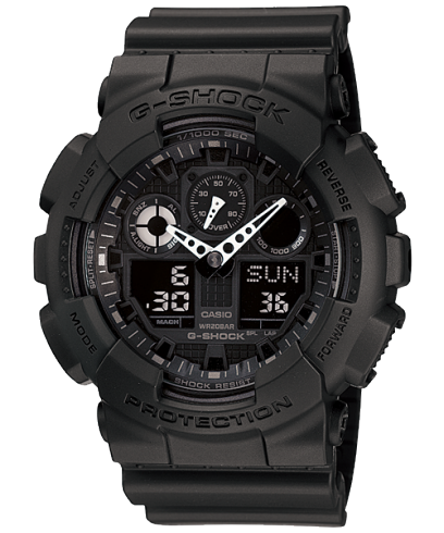 G-SHOCK GA-100-1A1ER