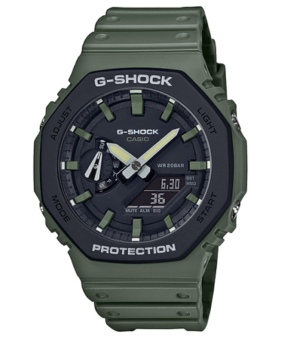 G-SHOCK GA-211SU-3AER
