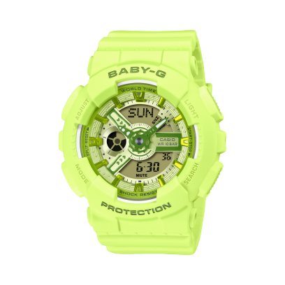 G-SHOCK BA-110YK-3A-MAN