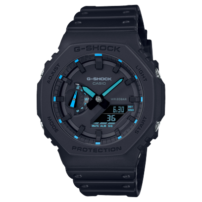 G-SHOCK GA-2100-1A2