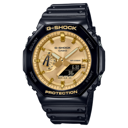 G-SHOCK GA-2100GB-1A