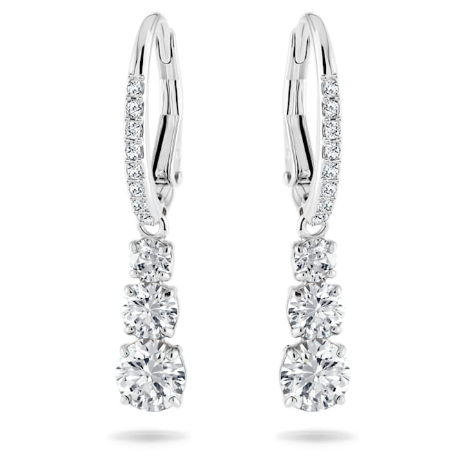 Orecchini a cerchio Stilla Attract