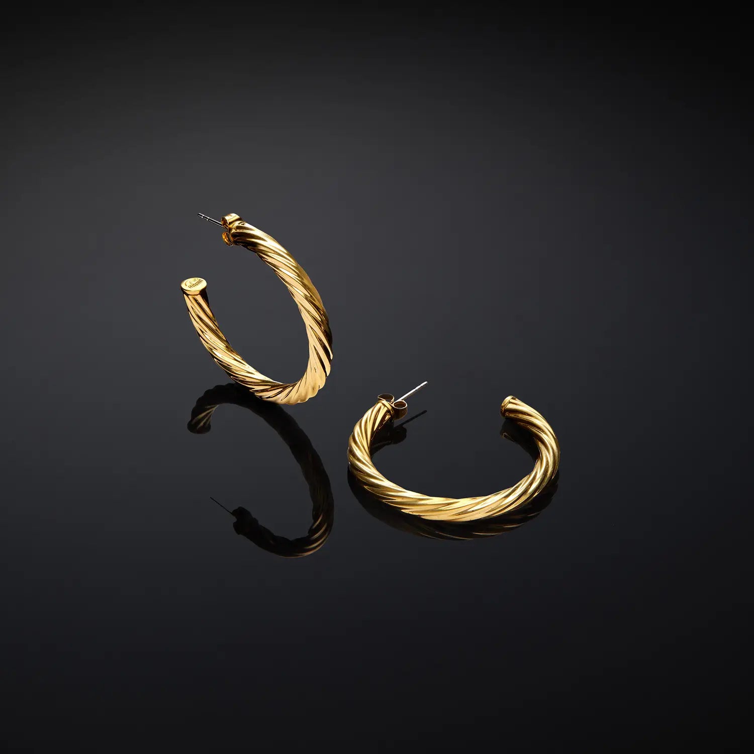 Orecchini Bold - Gioielleria Fondente