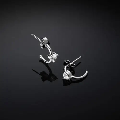 Orecchini Silver Collection - Gioielleria Fondente