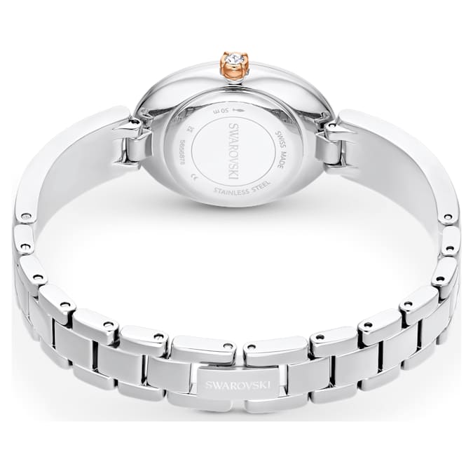 Orologio Crystal Rock oval