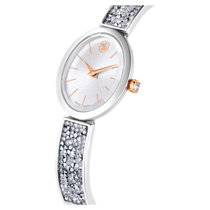 Orologio Crystal Rock oval