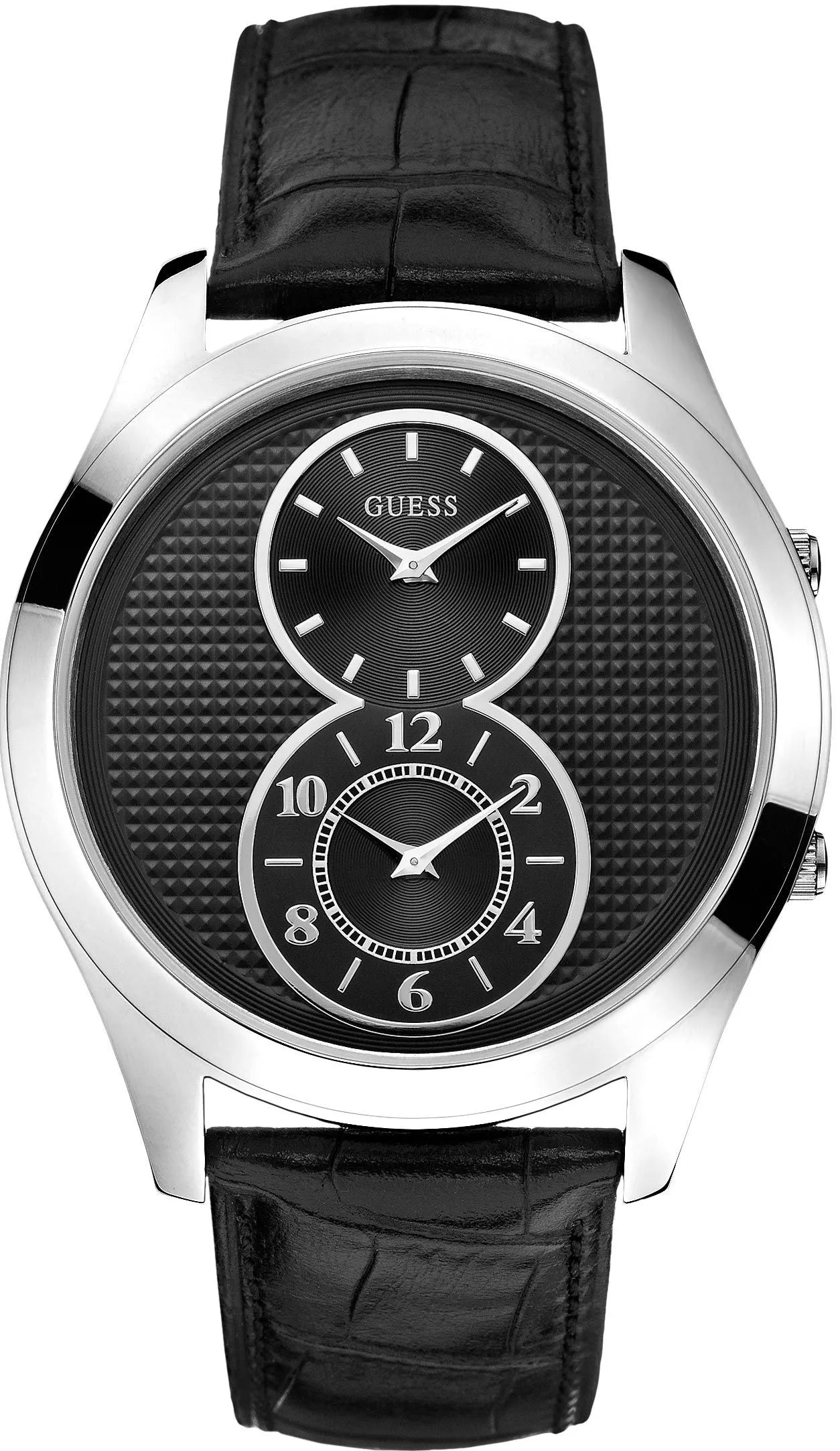 Orologio Uomo Dual Time Guess