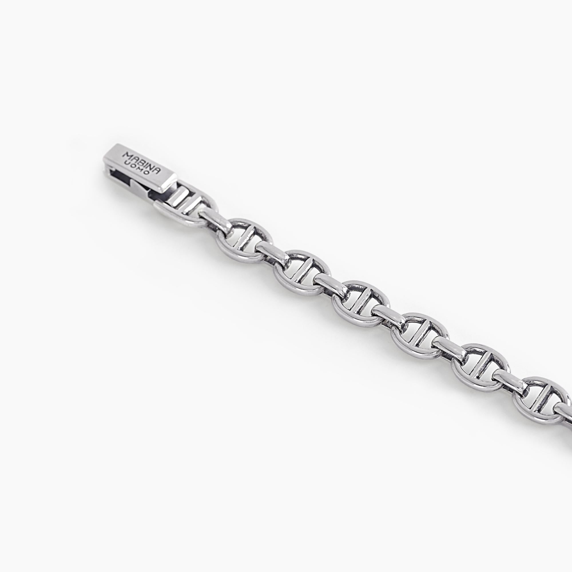 Bracciale AL TRAVERSO - Gioielleria Fondente