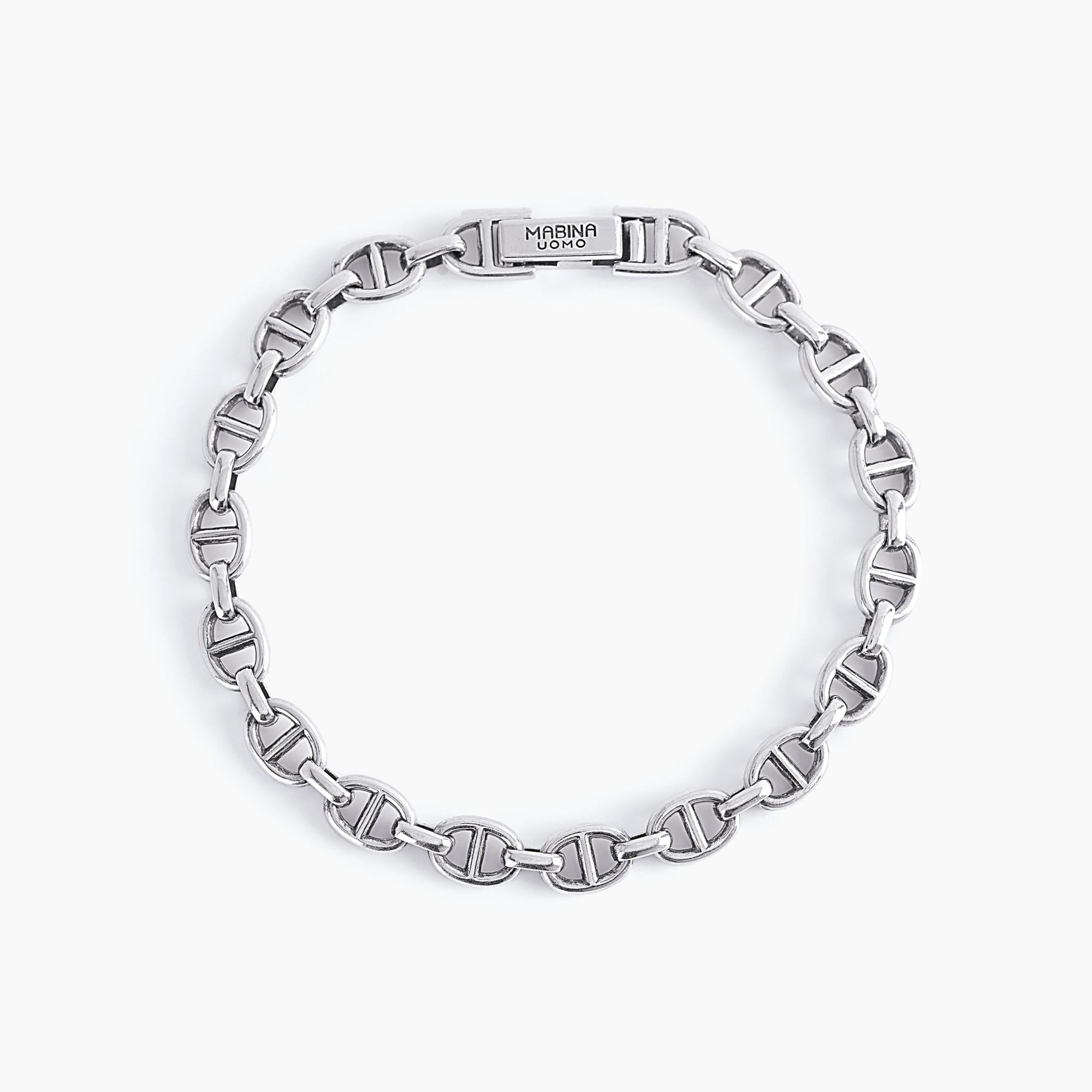 Bracciale AL TRAVERSO - Gioielleria Fondente