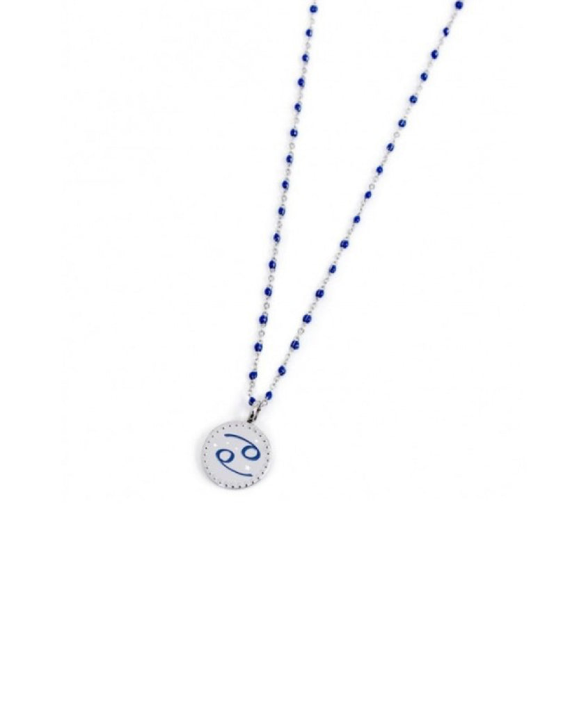 18cn065 Collana "Cancro"
