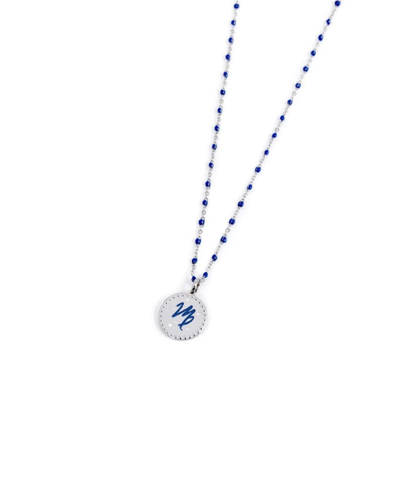 18cn067 Collana "Vergine"