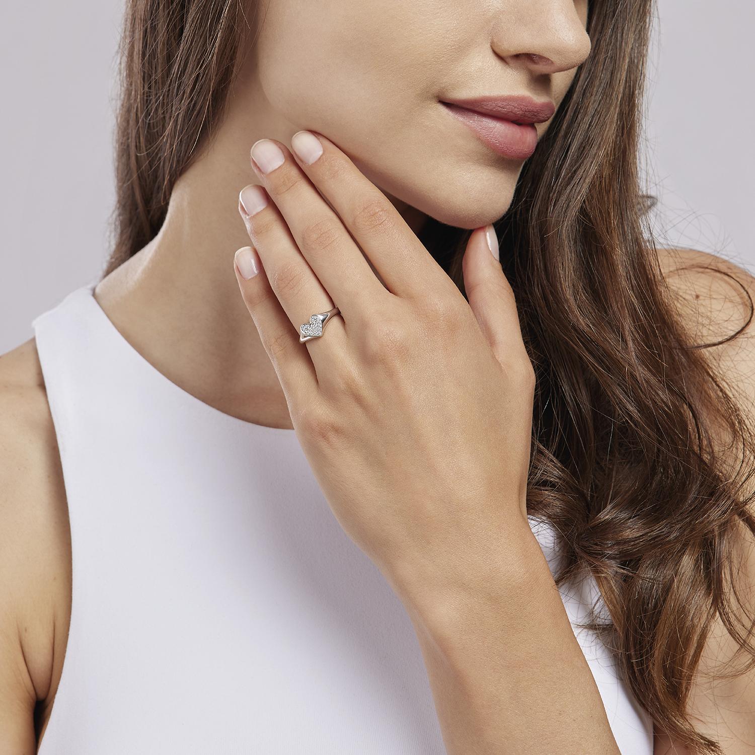 Anello CHEVALIER - Gioielleria Fondente