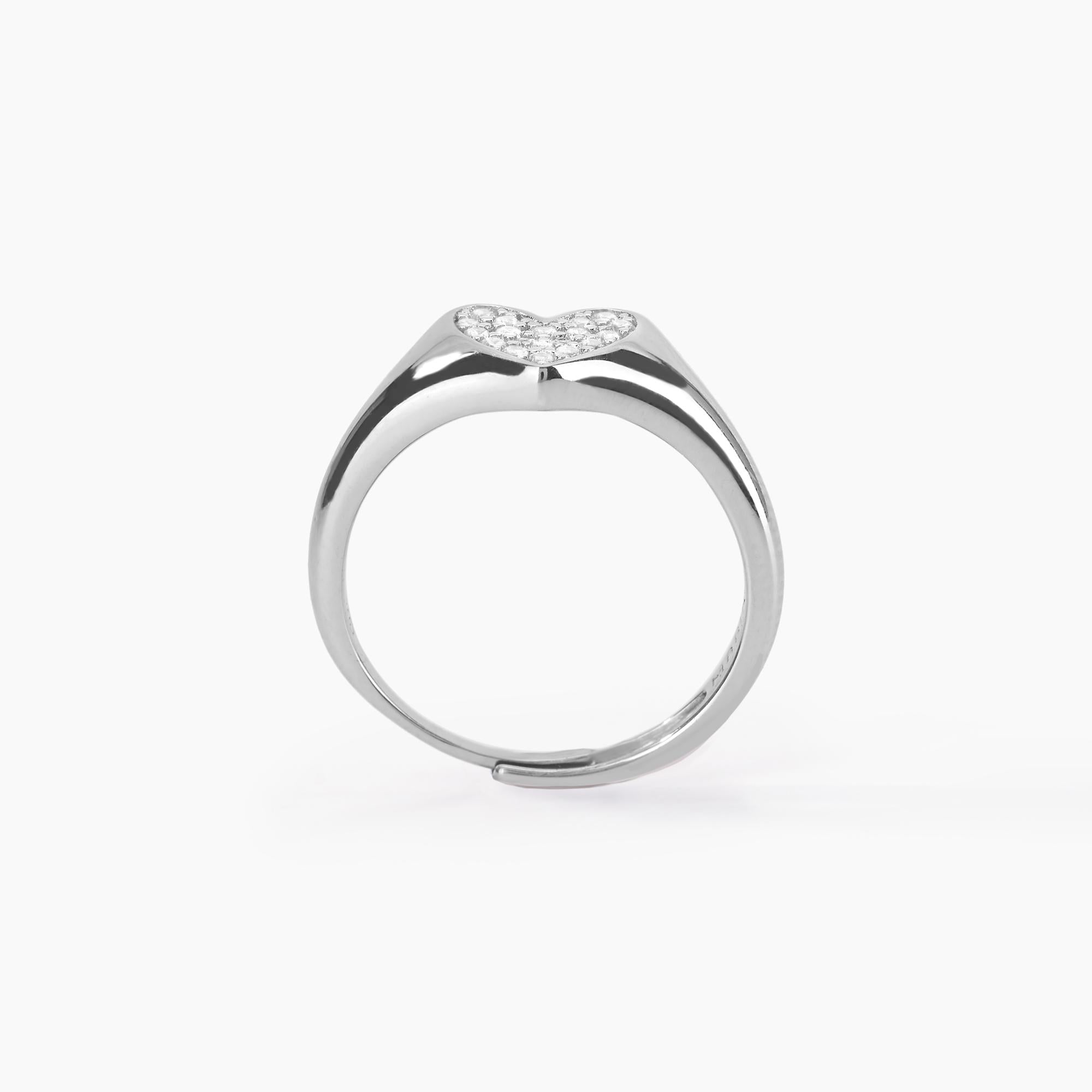 Anello CHEVALIER - Gioielleria Fondente