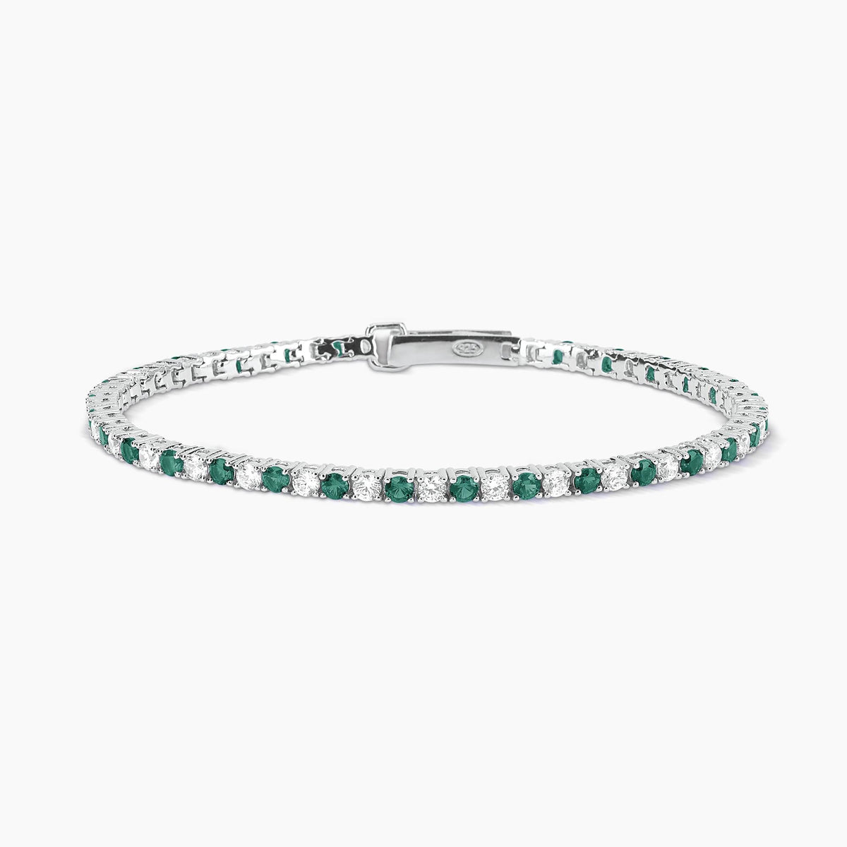 Bracciale TENNIS CLUB - Gioielleria Fondente