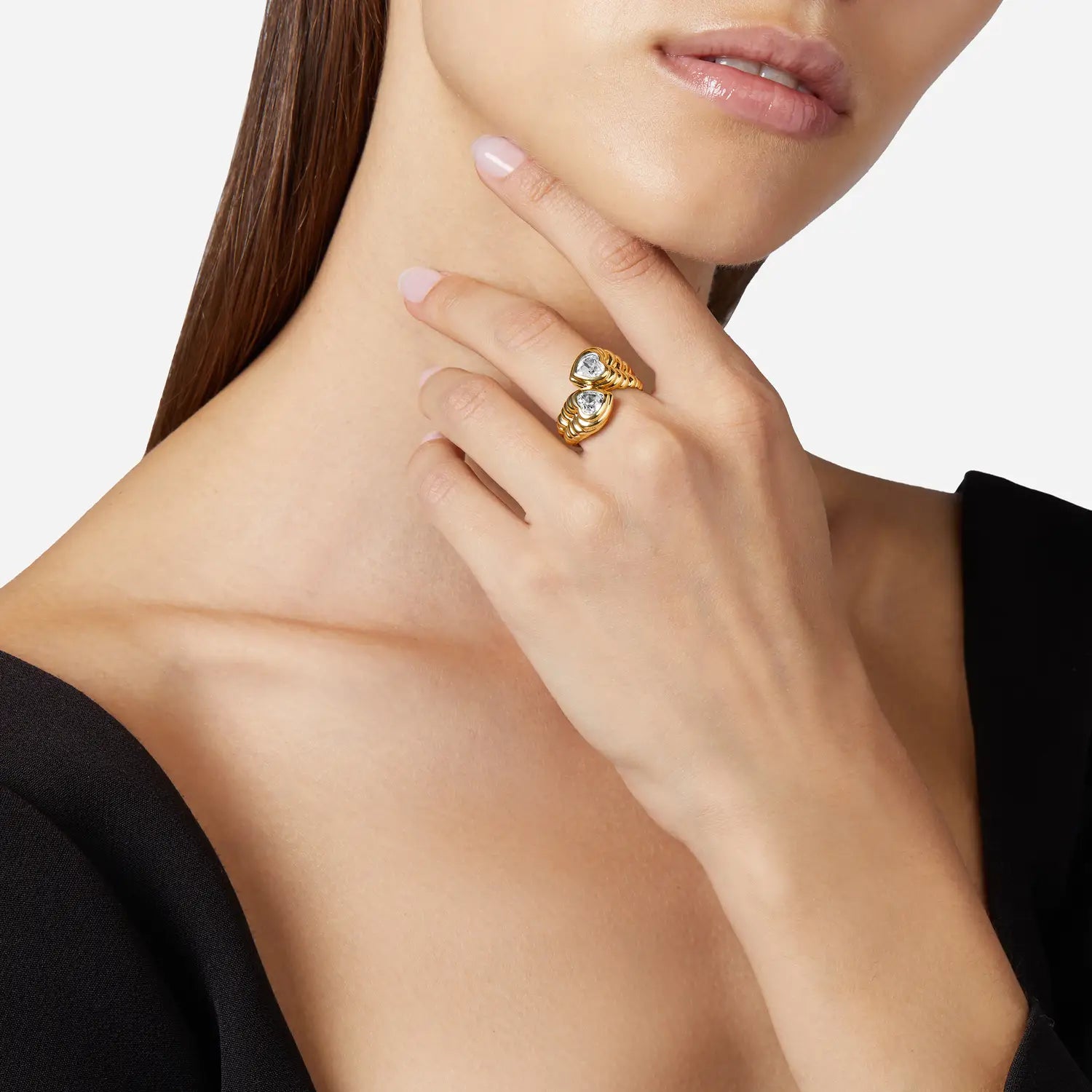 Anello Bold - Gioielleria Fondente