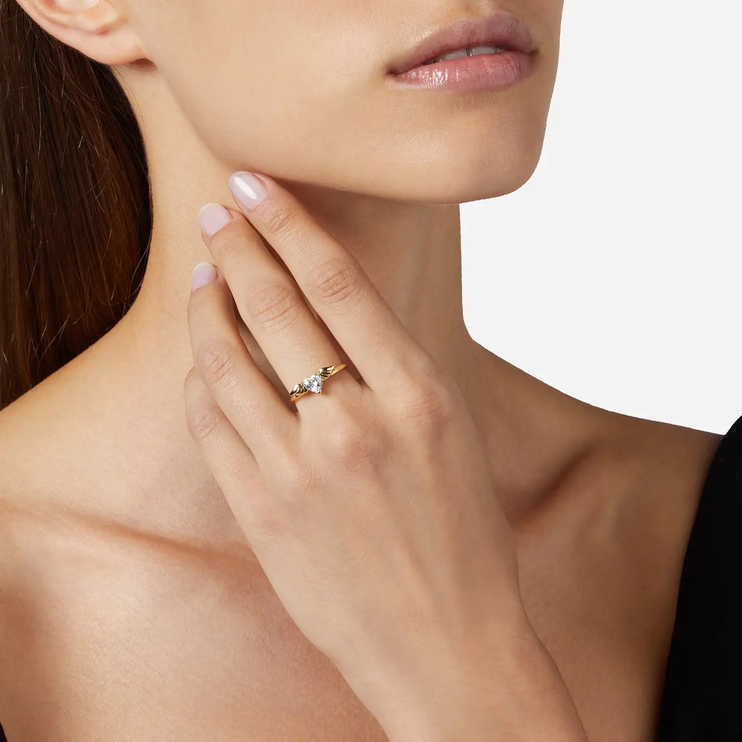 Anello Cupido - Gioielleria Fondente