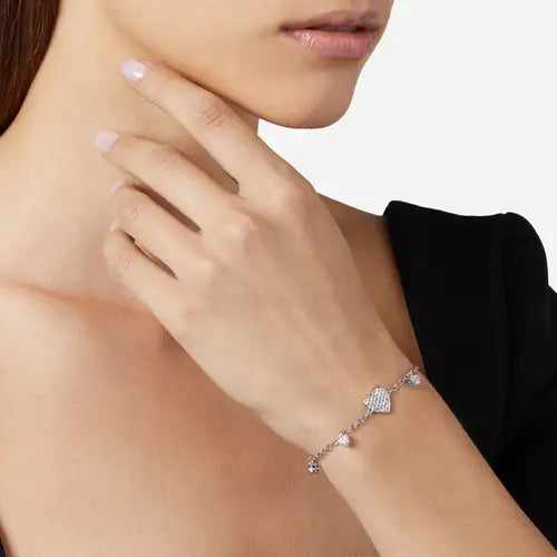 Bracciale Silver Collection - Gioielleria Fondente