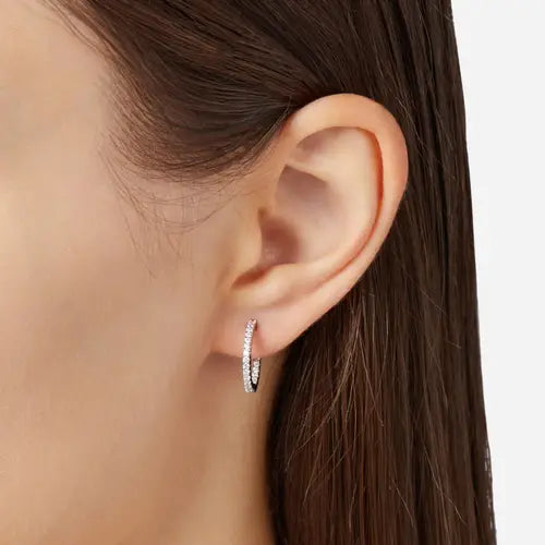 Orecchini Silver Collection - Gioielleria Fondente