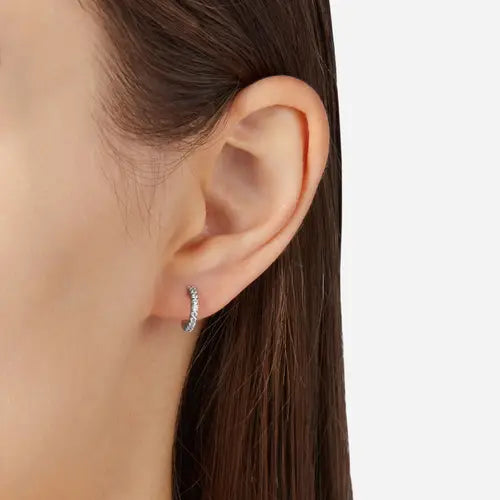 Orecchini Silver Collection - Gioielleria Fondente