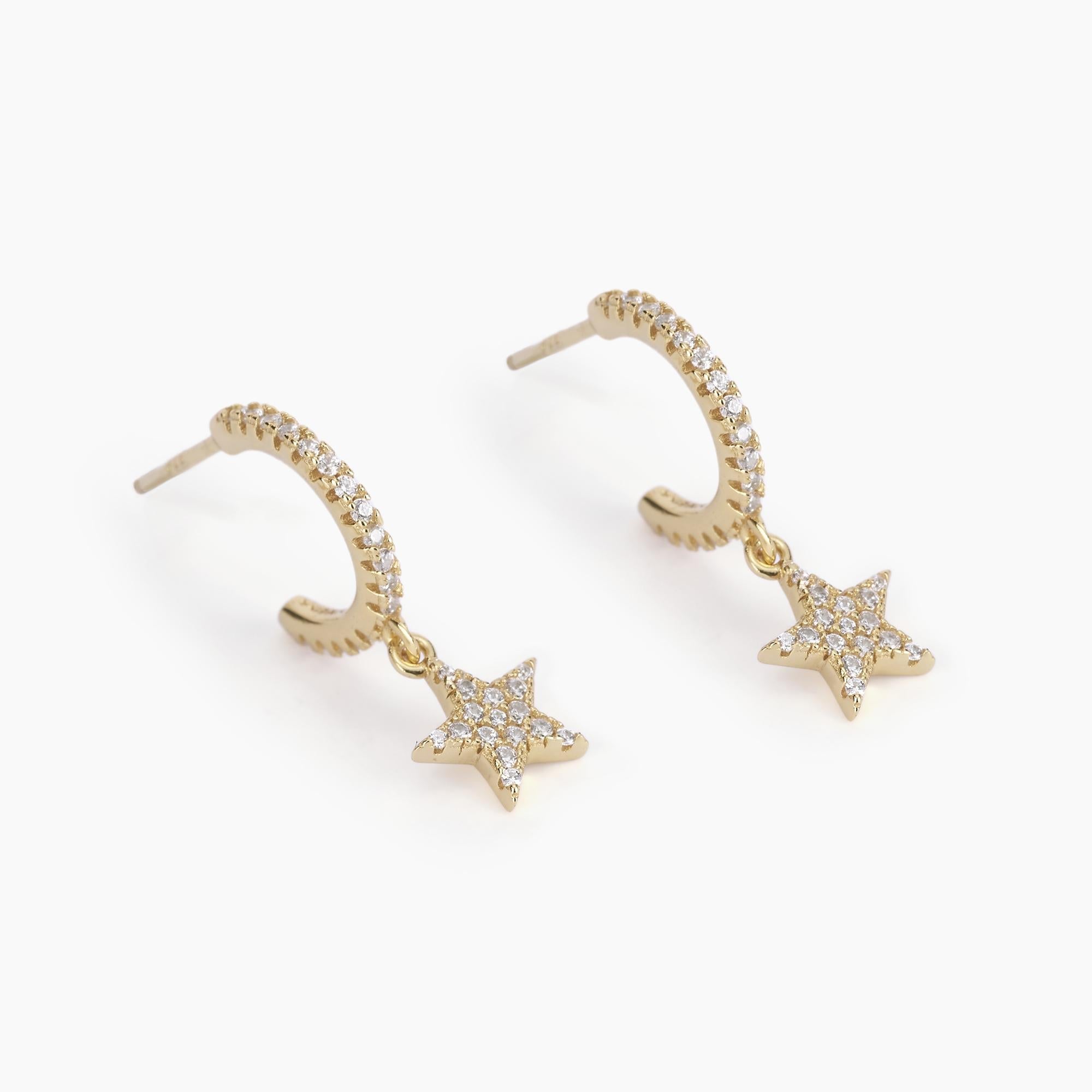 Orecchini SUPER STAR