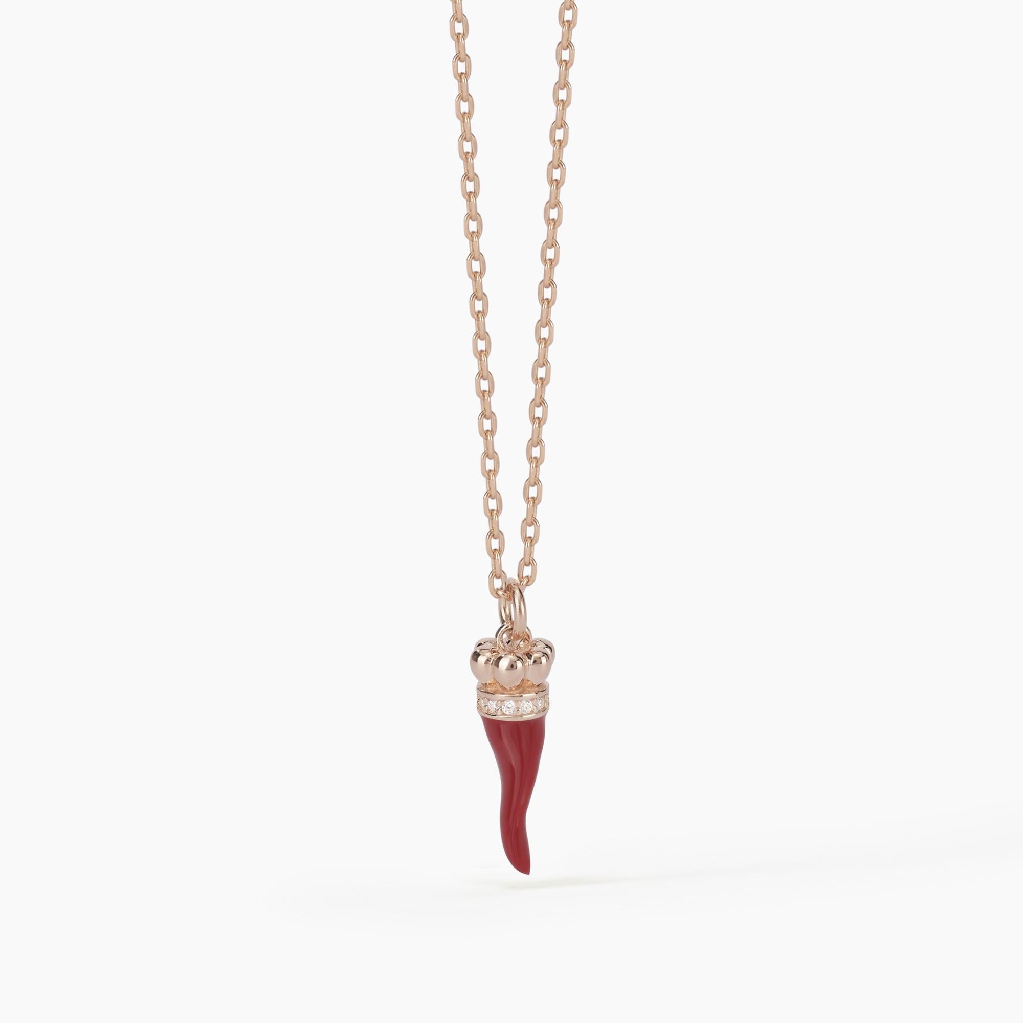 Girocollo OVER THE LUCK - Gioielleria Fondente