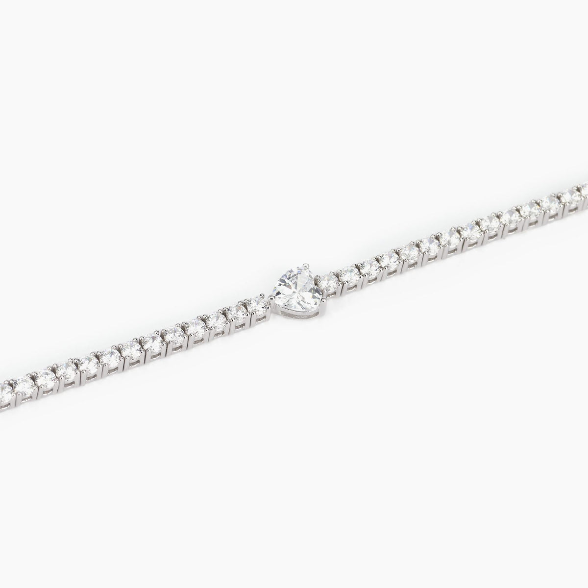 Bracciale TENNIS CLUB - Gioielleria Fondente