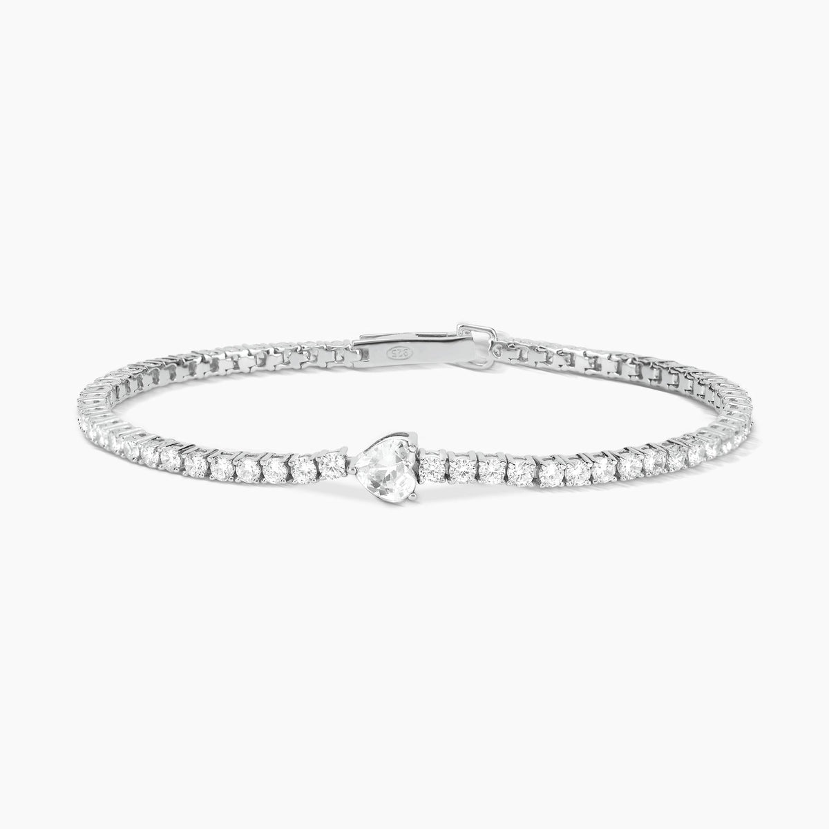 Bracciale TENNIS CLUB - Gioielleria Fondente