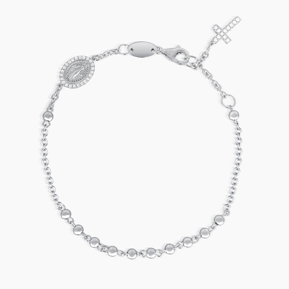 Bracciale ROSARIO - Gioielleria Fondente