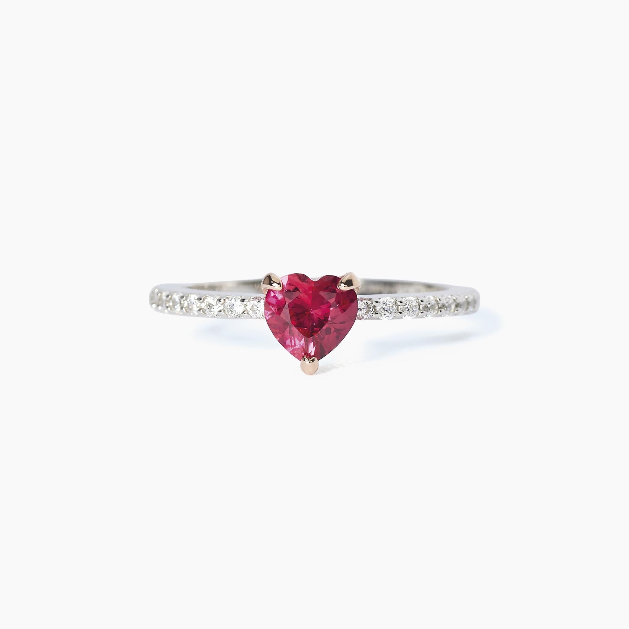 Anello ROUGE - Gioielleria Fondente