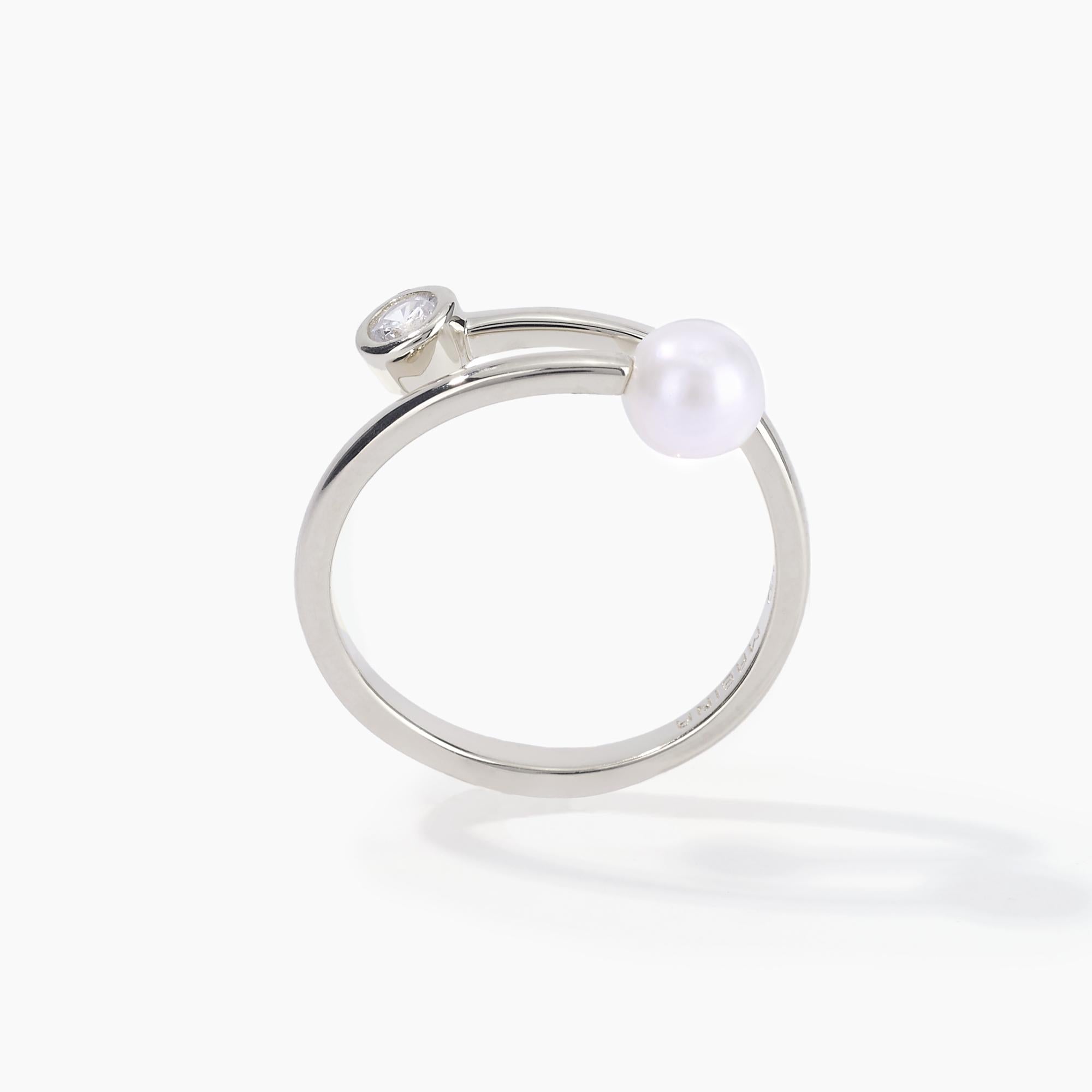 Anello GISELLE - Gioielleria Fondente