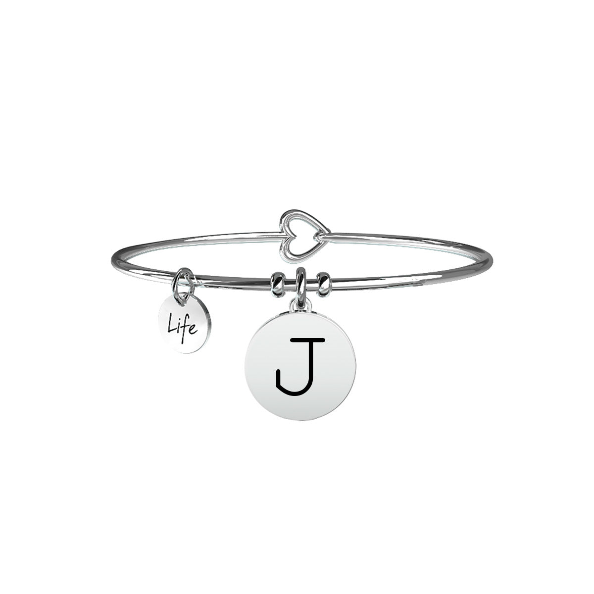 231555j Bracciale Symbols "J"