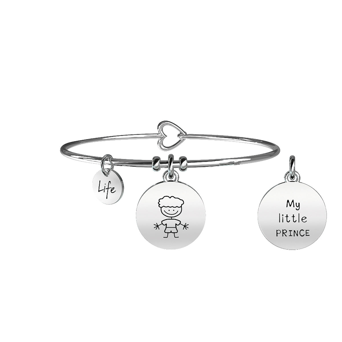 231568 Bracciale Family "Bambino"