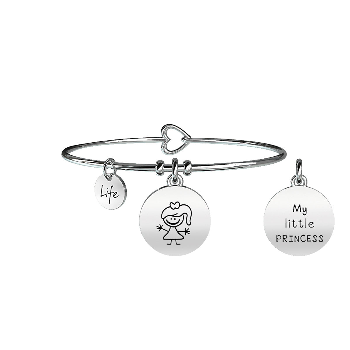 231570 Bracciale Family "Bambina"