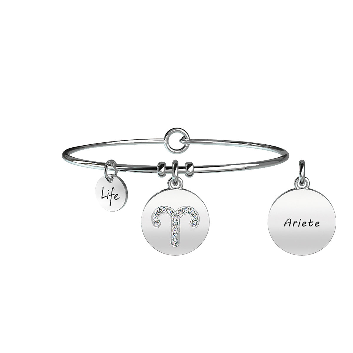 231579 Bracciale Symbols "Ariete"